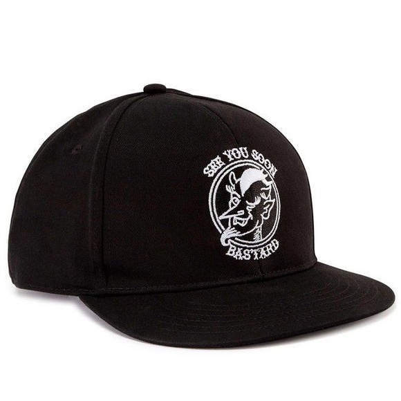Killstar Other - NWT KILLSTAR Bastard Snap Back punk goth reaper